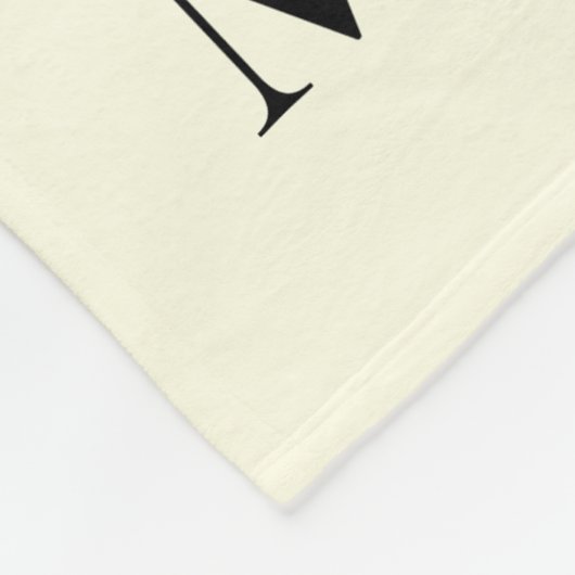 Chiropractor Omdat Subluxe Slayer Custom Fleece Deken (Hoek)