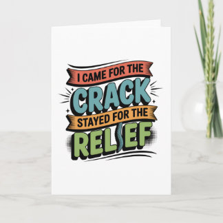 Chiropractor Ruggensteun Grappig Cadeau Kaart