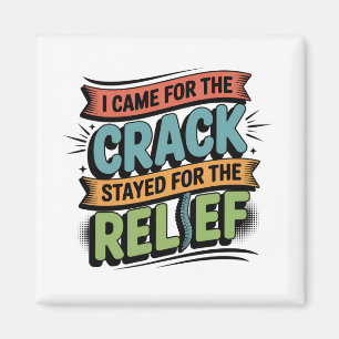 Chiropractor Ruggensteun Grappig Cadeau Magneet