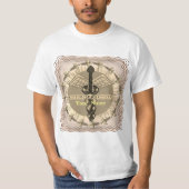 Chiropractor T-Shirt (Voorkant)