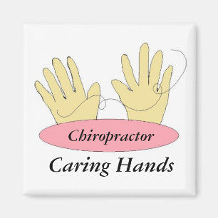 Chiropractoren Magneet