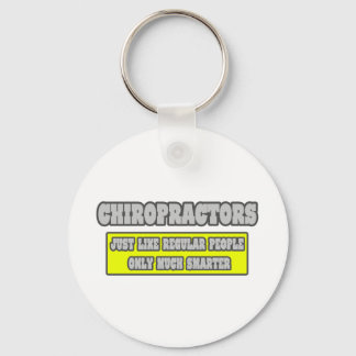 Chiropractors... veel slimmer sleutelhanger