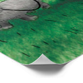 Chiropraktijk voor kinderen poster (Hoek)