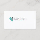 Chiropraktisch Visitekaartje (Voorkant)