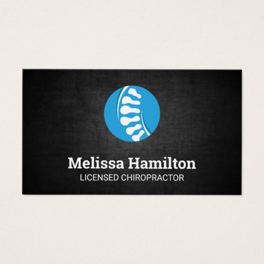 Chiropraticien | Anatomie osseuse (Devant)