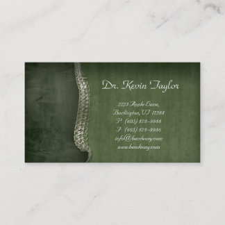Chiropraticien Carte de visite Chiropratique Spine