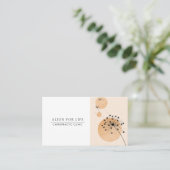 Chiropraticien Chiropratique Carte de visite (Debout devant)