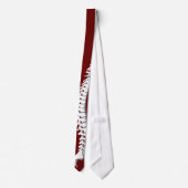 Chiropraticien professionnel Cravate rouge clair (Dos)