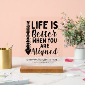 Chiropratique Nom commercial Chiropraticien Bureau (Mariage)