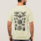 Chiroptera Bat T-shirt (Achterkant)