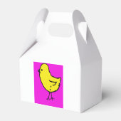 Chirp Chirp Bedankdoosjes (Achterkant)