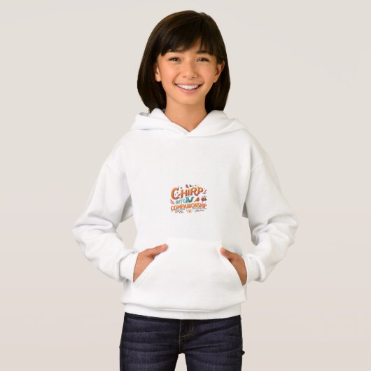 Chirpe en entreprise (Devant entier)