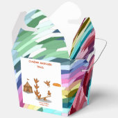 Chirpy Chickens acrobat squad Bedankdoosjes (Open)