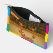 Chirpy Chickens acrobat squad Etui (Open)