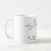 Chirsy peptide nom mug (Gauche)