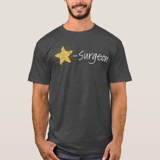 Chirurg arts operatie t-shirt