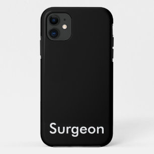 chirurg iPhone 11 hoesje