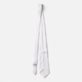 chirurg stropdas (Achterkant)