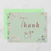 Chirurgie Briefkaart (Voorkant / Achterkant)