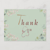 Chirurgie Briefkaart (Voorkant)