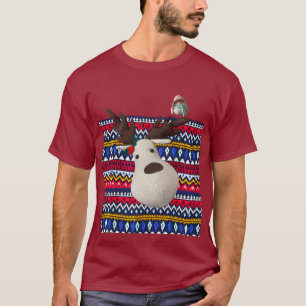 Chirurgie moche T-shirt Reindeer et fête drôle d'o