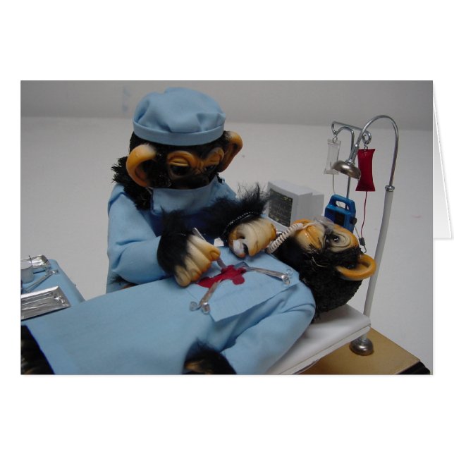 Chirurgien (Devant horizontal)