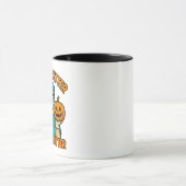 Chirurgien amusant Halloween Mug (Centre)