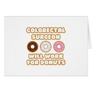 Chirurgien colorectal .. Fonctionnera Pour Les Don