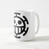 ☕⚓Chirurgien des Mers Mug ☕⚓ – Tactical Room Brew (Devant droit)
