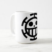 ☕⚓Chirurgien des Mers Mug ☕⚓ – Tactical Room Brew (Devant gauche)