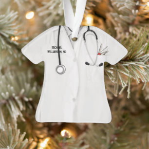 Chirurgien Noël cadeau de vacances