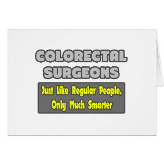 Chirurgiens colorectaux ... Plus intelligent