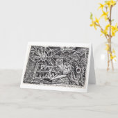 Chirurgische implantatie (Interface Me)-technologi Kaart (Gele Bloem)