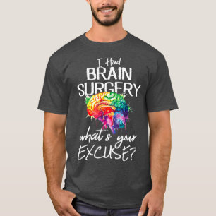 Chirurgische ingreep Brain Chirurgie T-shirt