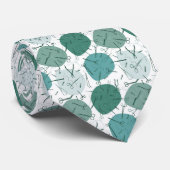 Chirurgische instrumenten op wit stropdas (Opgerold)