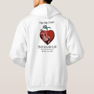 ⚡🖤Chirurgische kamer hoodie ⚡🖤– Spatial Slash Co