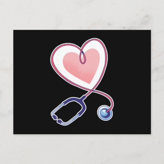 Chirurgische techniek briefkaart (Voorkant)