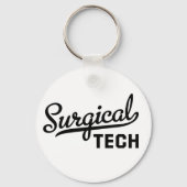 Chirurgische techniek sleutelhanger (Voorkant)