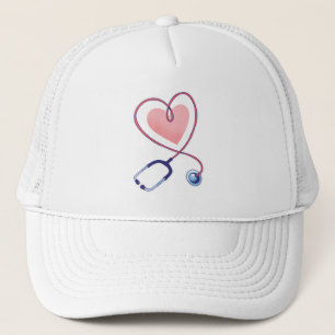 Chirurgische techniek trucker pet