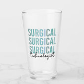 Chirurgische technische chirurgische chirurgische glas (Voorkant)