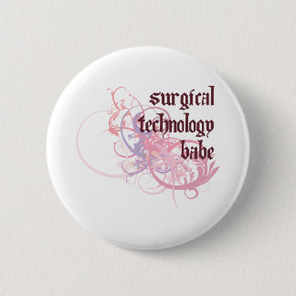 Chirurgische technologie Babe Ronde Button 5,7 Cm