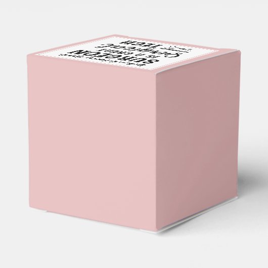 Chirurgische technologie | Chirurgische Technologi Bedankdoosjes (Achterkant)