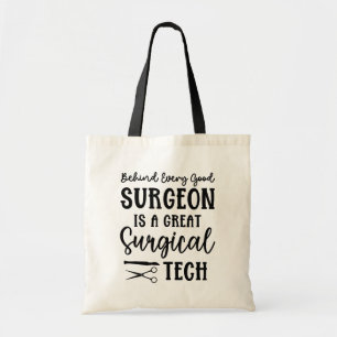 Chirurgische technologie Chirurgische Technologi Tote Bag