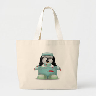 Chirurkbuis Grote Tote Bag