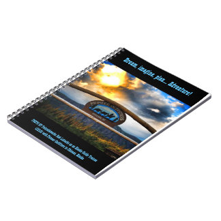 Chisana-notebook #2 notitieboek