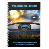 Chisana-notebook #2 notitieboek (Voorkant)