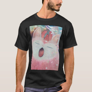 Chisato Tanaka, Aya Takano Pink Japans Man T-shirt