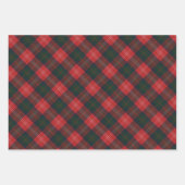 Chisholm Three Pattern Inpakpapier Vel (Voorkant 3)