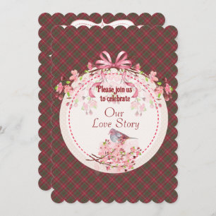 Chisholm Verweerde Schotse Tartan Kaart