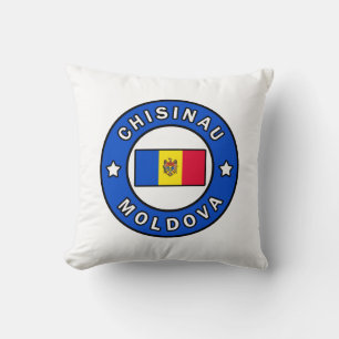 Chisinau Moldova Kussen